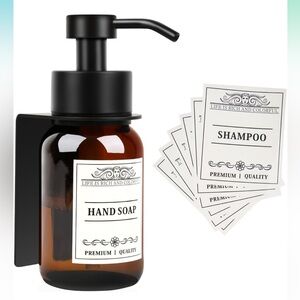 NWT Dispenser with Wall Mount